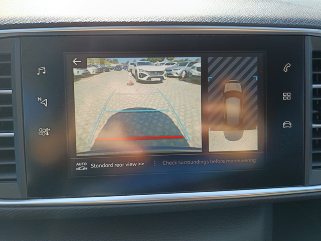 Peugeot 308 - автомобили, коли, обяви за нови и употребявани 10