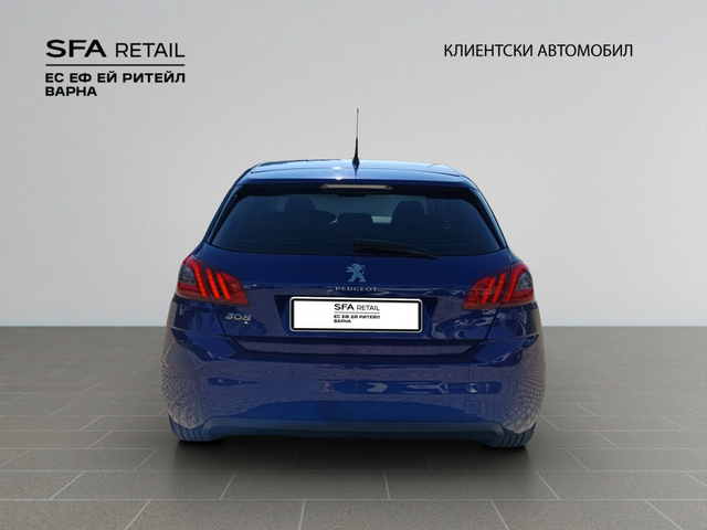 Peugeot 308 - автомобили, коли, обяви за нови и употребявани 3