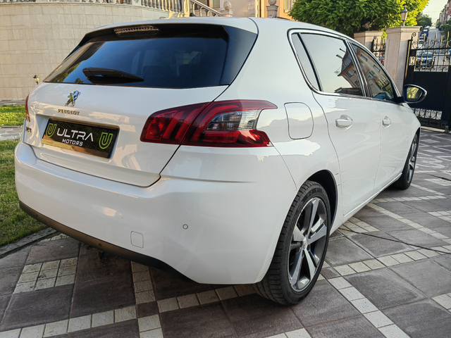 Peugeot 308, 2018 г., 217880 км, 120 к.с. - автомобили, коли, обяви за нови и употребявани 4