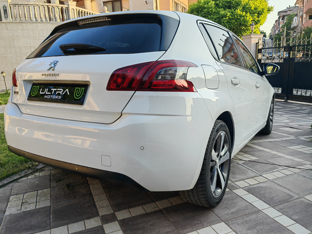 Peugeot 308, 2018 г., 217880 км, 120 к.с. - автомобили, коли, обяви за нови и употребявани 6
