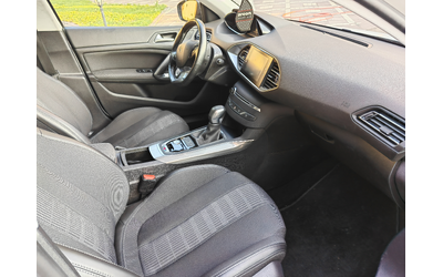 Peugeot 308, 2018 г., 217880 км, 120 к.с. - автомобили, коли, обяви за нови и употребявани 8