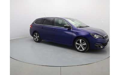 Peugeot 308 - автомобили, коли, обяви за нови и употребявани 6
