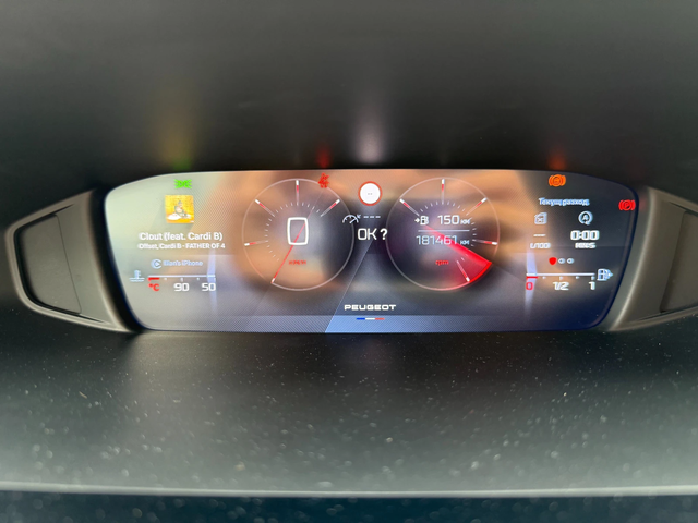 Peugeot 308 1.5 HDI - автомобили, коли, обяви за нови и употребявани 13