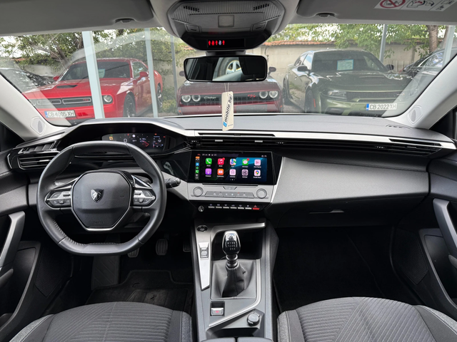 Peugeot 308 1.5 HDI - автомобили, коли, обяви за нови и употребявани 14