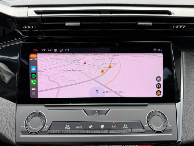 Peugeot 308 1.5 HDI - автомобили, коли, обяви за нови и употребявани 15