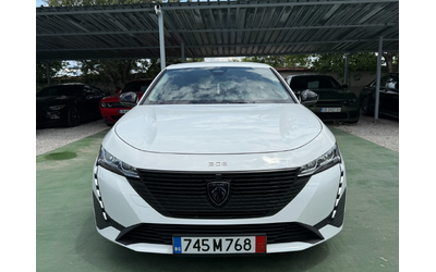 peugeot-308 - 1