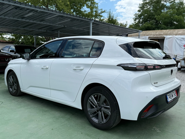 Peugeot 308 1.5 HDI - автомобили, коли, обяви за нови и употребявани 4
