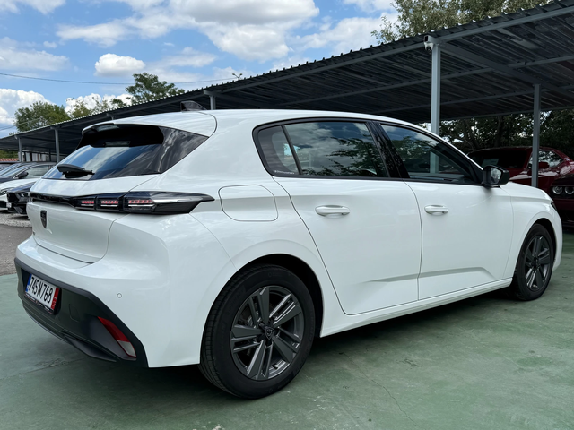 Peugeot 308 1.5 HDI - автомобили, коли, обяви за нови и употребявани 6