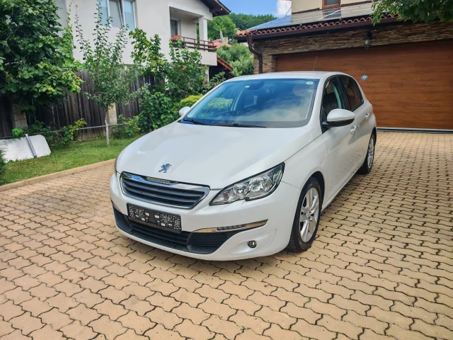Peugeot 308 2.0 e-HDI (150 кс) Automatic - автомобили, коли, обяви за нови и употребявани 0