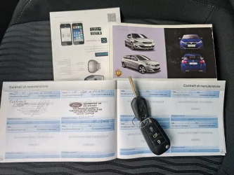 Peugeot 308 2.0 e-HDI (150 кс) Automatic - автомобили, коли, обяви за нови и употребявани 18