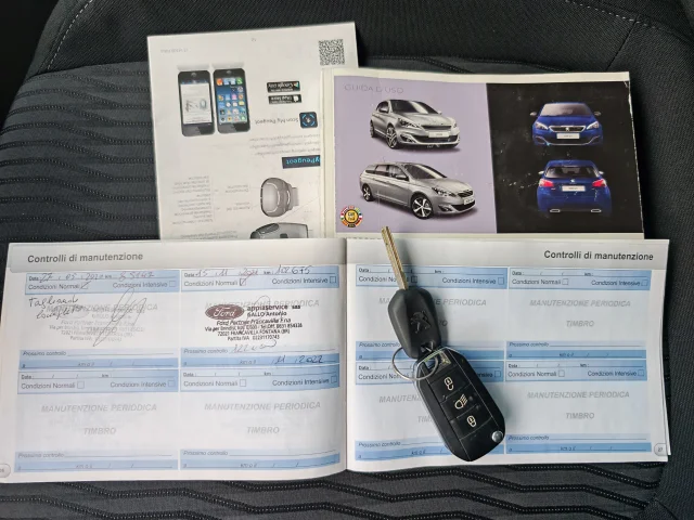Peugeot 308 2.0 e-HDI (150 кс) Automatic - автомобили, коли, обяви за нови и употребявани 18