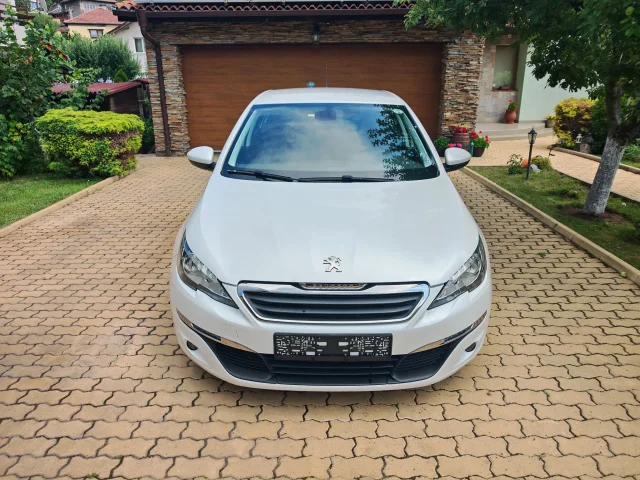Peugeot 308 2.0 e-HDI (150 кс) Automatic - автомобили, коли, обяви за нови и употребявани 1