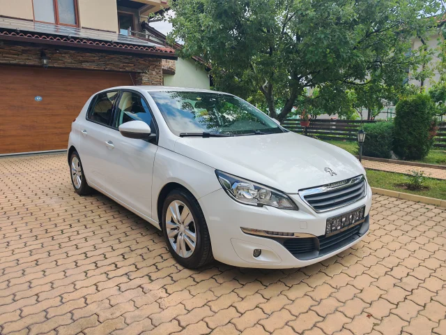 Peugeot 308 2.0 e-HDI (150 кс) Automatic - автомобили, коли, обяви за нови и употребявани 2