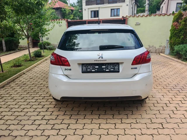 Peugeot 308 2.0 e-HDI (150 кс) Automatic - автомобили, коли, обяви за нови и употребявани 4