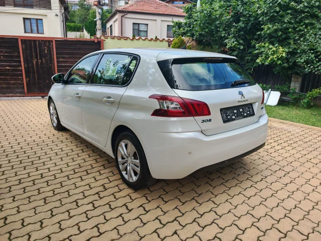 Peugeot 308 2.0 e-HDI (150 кс) Automatic - автомобили, коли, обяви за нови и употребявани 5