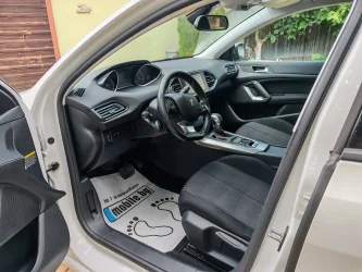 Peugeot 308 2.0 e-HDI (150 кс) Automatic - автомобили, коли, обяви за нови и употребявани 6