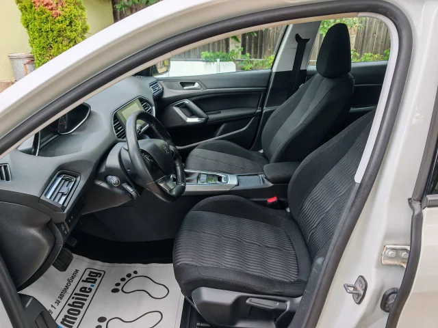 Peugeot 308 2.0 e-HDI (150 кс) Automatic - автомобили, коли, обяви за нови и употребявани 7