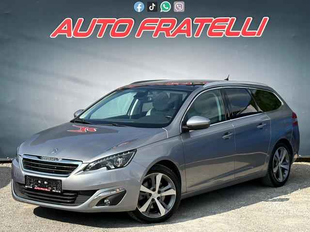 Peugeot 308 2.0 HDI - автомобили, коли, обяви за нови и употребявани 0