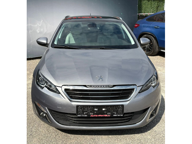 Peugeot 308 2.0 HDI - автомобили, коли, обяви за нови и употребявани 1