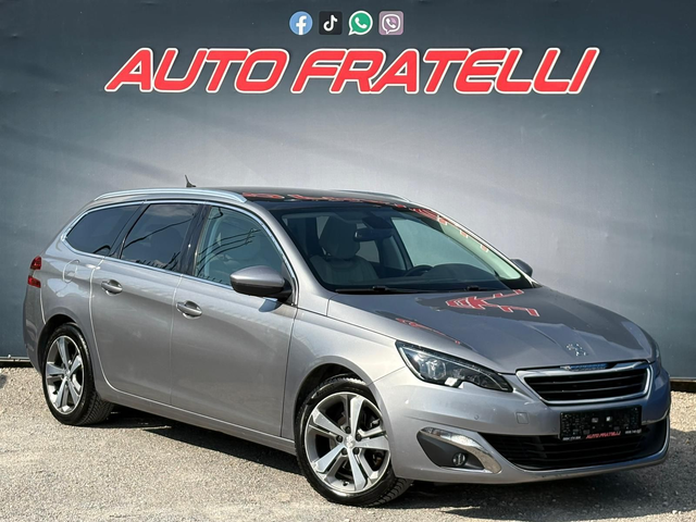 Peugeot 308 2.0 HDI - автомобили, коли, обяви за нови и употребявани 2