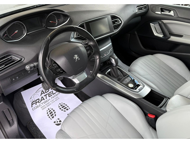 Peugeot 308 2.0 HDI - автомобили, коли, обяви за нови и употребявани 6