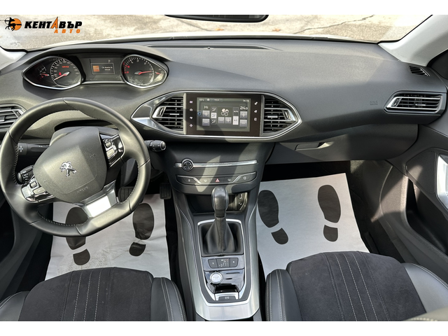 Peugeot 308 2.0d 150 к.с. /ГАРАНЦИЯ 6 МЕСЕЦА - автомобили, коли, обяви за нови и употребявани 10
