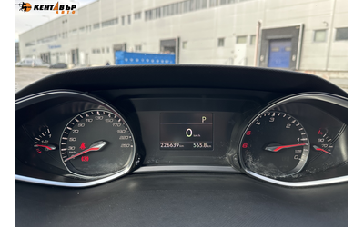 Peugeot 308 2.0d 150 к.с. /ГАРАНЦИЯ 6 МЕСЕЦА - автомобили, коли, обяви за нови и употребявани 17