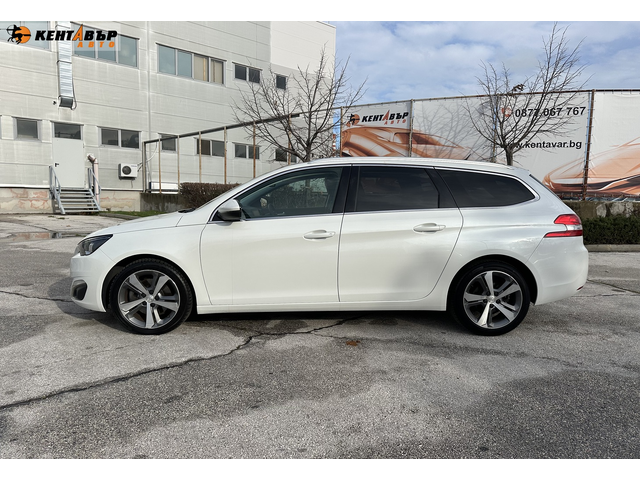 Peugeot 308 2.0d 150 к.с. /ГАРАНЦИЯ 6 МЕСЕЦА - автомобили, коли, обяви за нови и употребявани 1