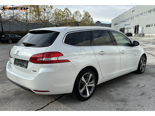 Peugeot 308 2.0d 150 к.с. /ГАРАНЦИЯ 6 МЕСЕЦА - автомобили, коли, обяви за нови и употребявани 3