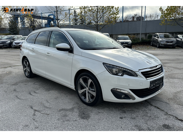 Peugeot 308 2.0d 150 к.с. /ГАРАНЦИЯ 6 МЕСЕЦА - автомобили, коли, обяви за нови и употребявани 5