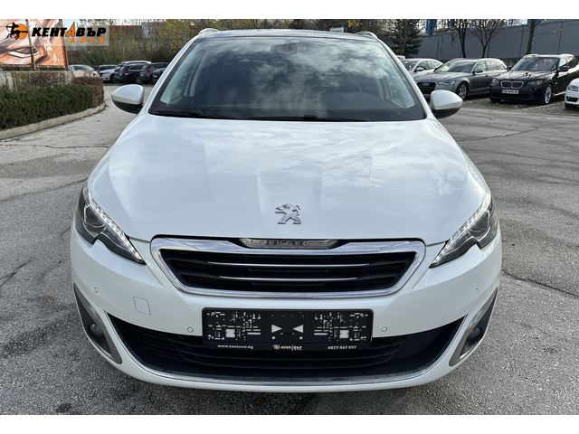 Peugeot 308 2.0d 150 к.с. /ГАРАНЦИЯ 6 МЕСЕЦА - автомобили, коли, обяви за нови и употребявани 6
