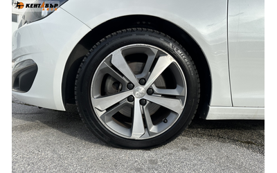 Peugeot 308 2.0d 150 к.с. /ГАРАНЦИЯ 6 МЕСЕЦА - автомобили, коли, обяви за нови и употребявани 7