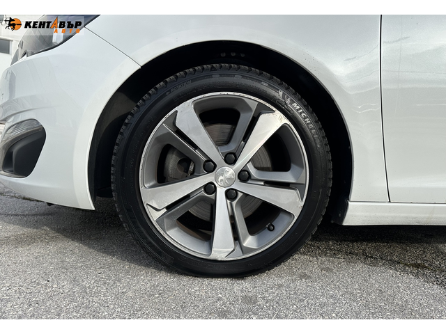 Peugeot 308 2.0d 150 к.с. /ГАРАНЦИЯ 6 МЕСЕЦА - автомобили, коли, обяви за нови и употребявани 7