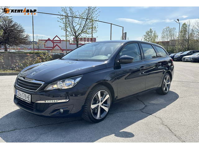 Peugeot 308 2.0d 150к.с./ГАРАНЦИЯ ОТ КЕНТАВЪР - автомобили, коли, обяви за нови и употребявани 0