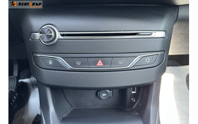 Peugeot 308 2.0d 150к.с./ГАРАНЦИЯ ОТ КЕНТАВЪР - автомобили, коли, обяви за нови и употребявани 12