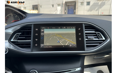 Peugeot 308 2.0d 150к.с./ГАРАНЦИЯ ОТ КЕНТАВЪР - автомобили, коли, обяви за нови и употребявани 14