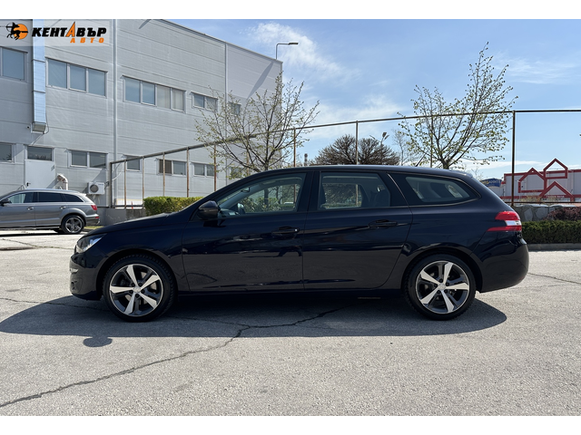 Peugeot 308 2.0d 150к.с./ГАРАНЦИЯ ОТ КЕНТАВЪР - автомобили, коли, обяви за нови и употребявани 1