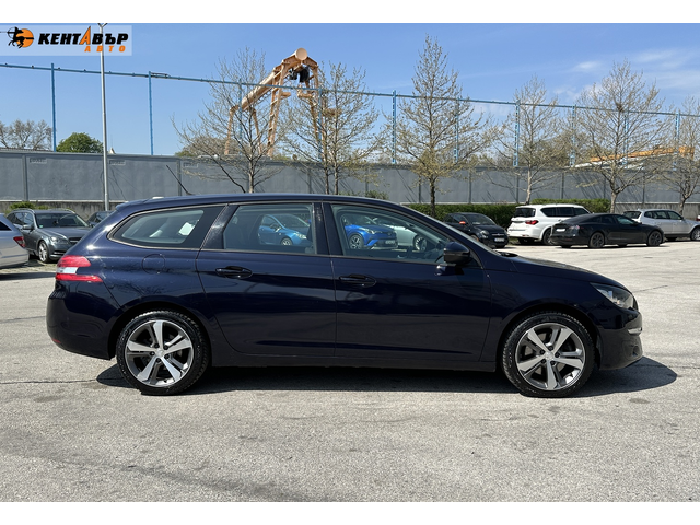 Peugeot 308 2.0d 150к.с./ГАРАНЦИЯ ОТ КЕНТАВЪР - автомобили, коли, обяви за нови и употребявани 4