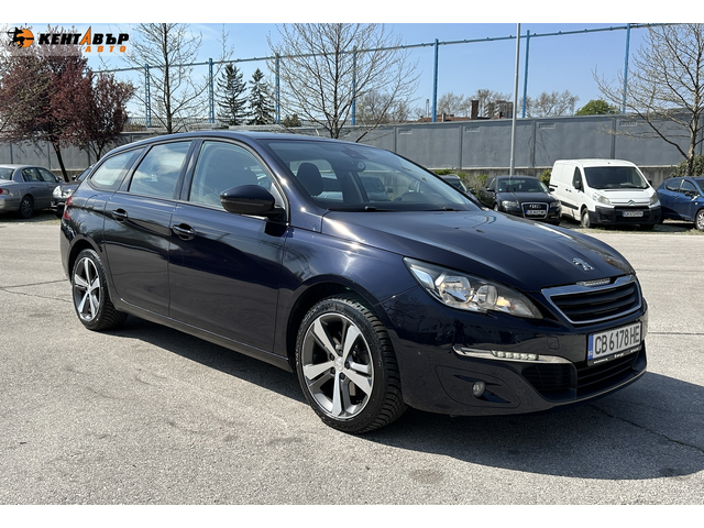 Peugeot 308 2.0d 150к.с./ГАРАНЦИЯ ОТ КЕНТАВЪР - автомобили, коли, обяви за нови и употребявани 5
