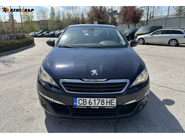 Peugeot 308 2.0d 150к.с./ГАРАНЦИЯ ОТ КЕНТАВЪР - автомобили, коли, обяви за нови и употребявани 6
