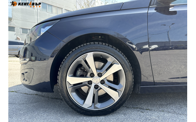Peugeot 308 2.0d 150к.с./ГАРАНЦИЯ ОТ КЕНТАВЪР - автомобили, коли, обяви за нови и употребявани 7