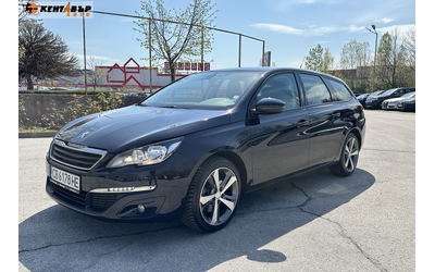 peugeot-308-2-0hdi-150k-s-garantsiya-ot-kentavar - 0