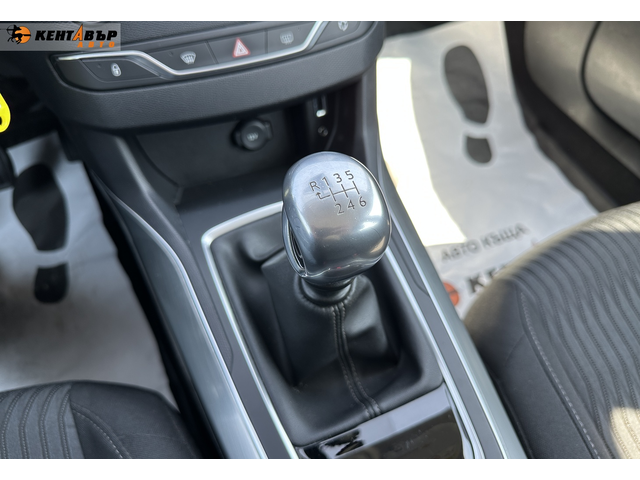 Peugeot 308 2.0hdi 150к.с./ГАРАНЦИЯ ОТ КЕНТАВЪР - автомобили, коли, обяви за нови и употребявани 11