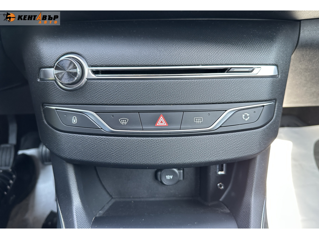 Peugeot 308 2.0hdi 150к.с./ГАРАНЦИЯ ОТ КЕНТАВЪР - автомобили, коли, обяви за нови и употребявани 12