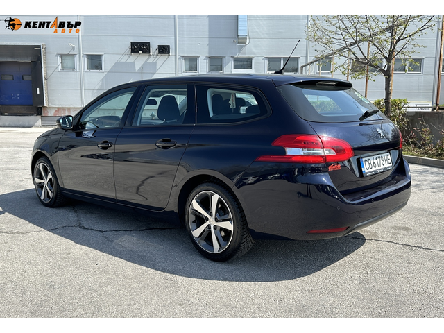 Peugeot 308 2.0hdi 150к.с./ГАРАНЦИЯ ОТ КЕНТАВЪР - автомобили, коли, обяви за нови и употребявани 2