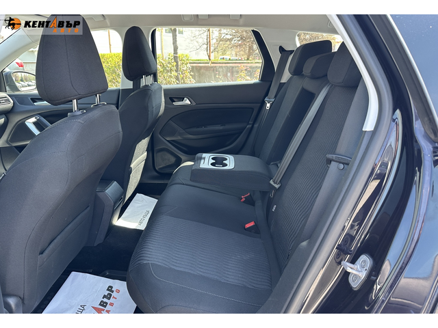 Peugeot 308 2.0hdi 150к.с./ГАРАНЦИЯ ОТ КЕНТАВЪР - автомобили, коли, обяви за нови и употребявани 9