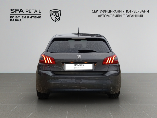 Peugeot 308 - автомобили, коли, обяви за нови и употребявани 3