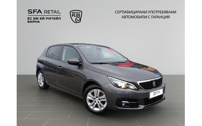 Peugeot 308 - автомобили, коли, обяви за нови и употребявани 6