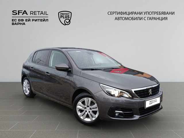 Peugeot 308 - автомобили, коли, обяви за нови и употребявани 6