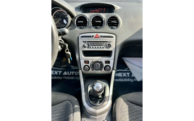 Peugeot 308 SW 1.6HDI 109HP ПАНОРАМА - автомобили, коли, обяви за нови и употребявани 10